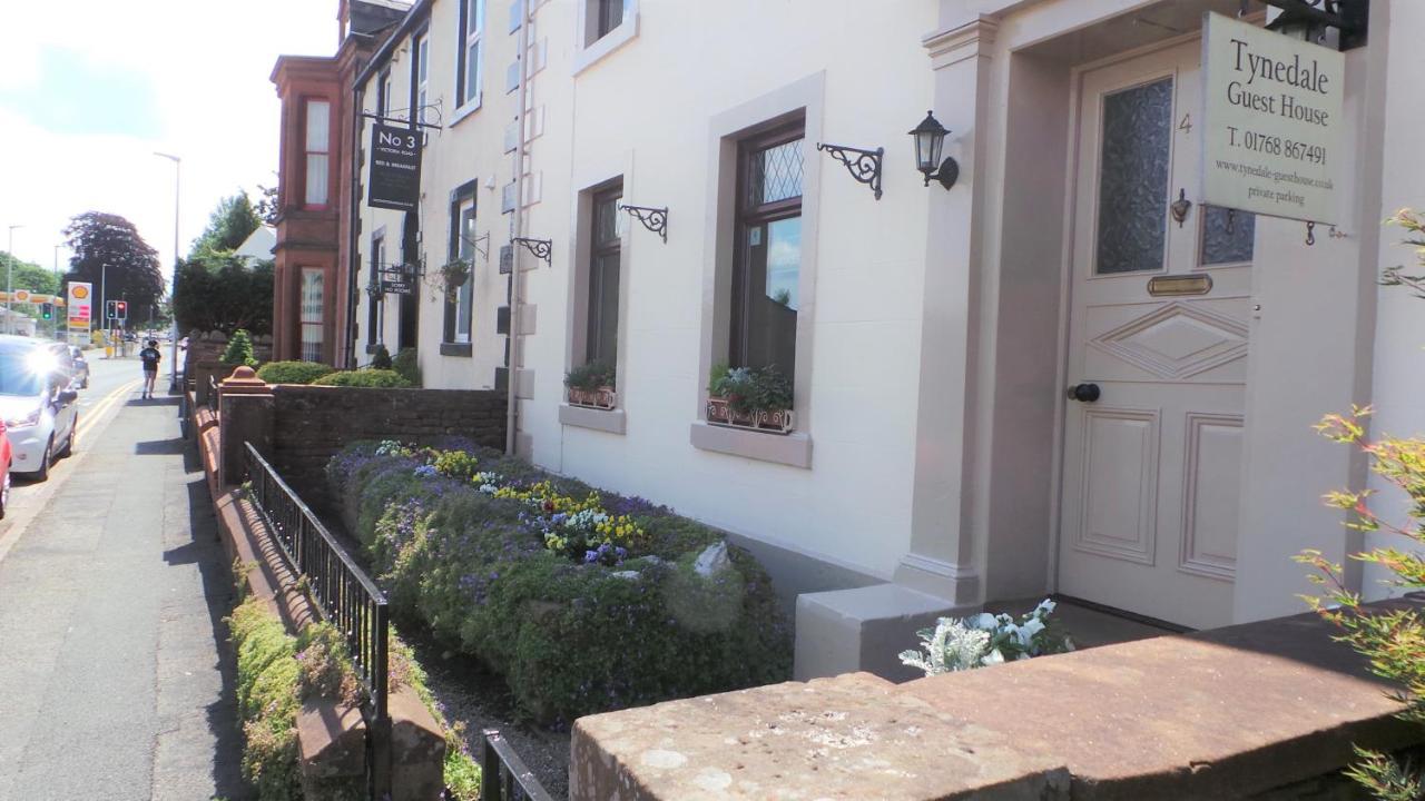 بنريث Tynedale Guest House المظهر الخارجي الصورة