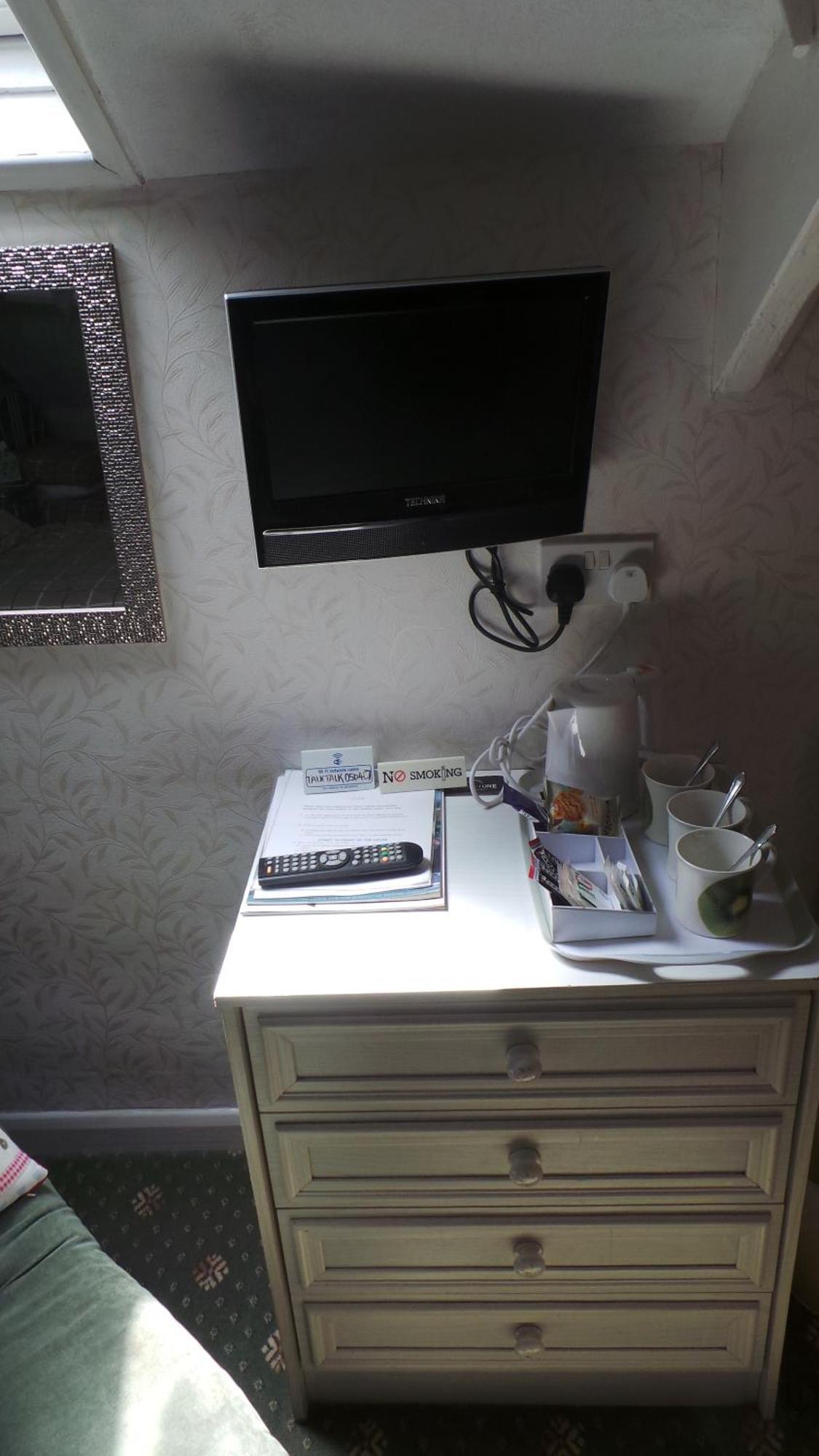 بنريث Tynedale Guest House المظهر الخارجي الصورة