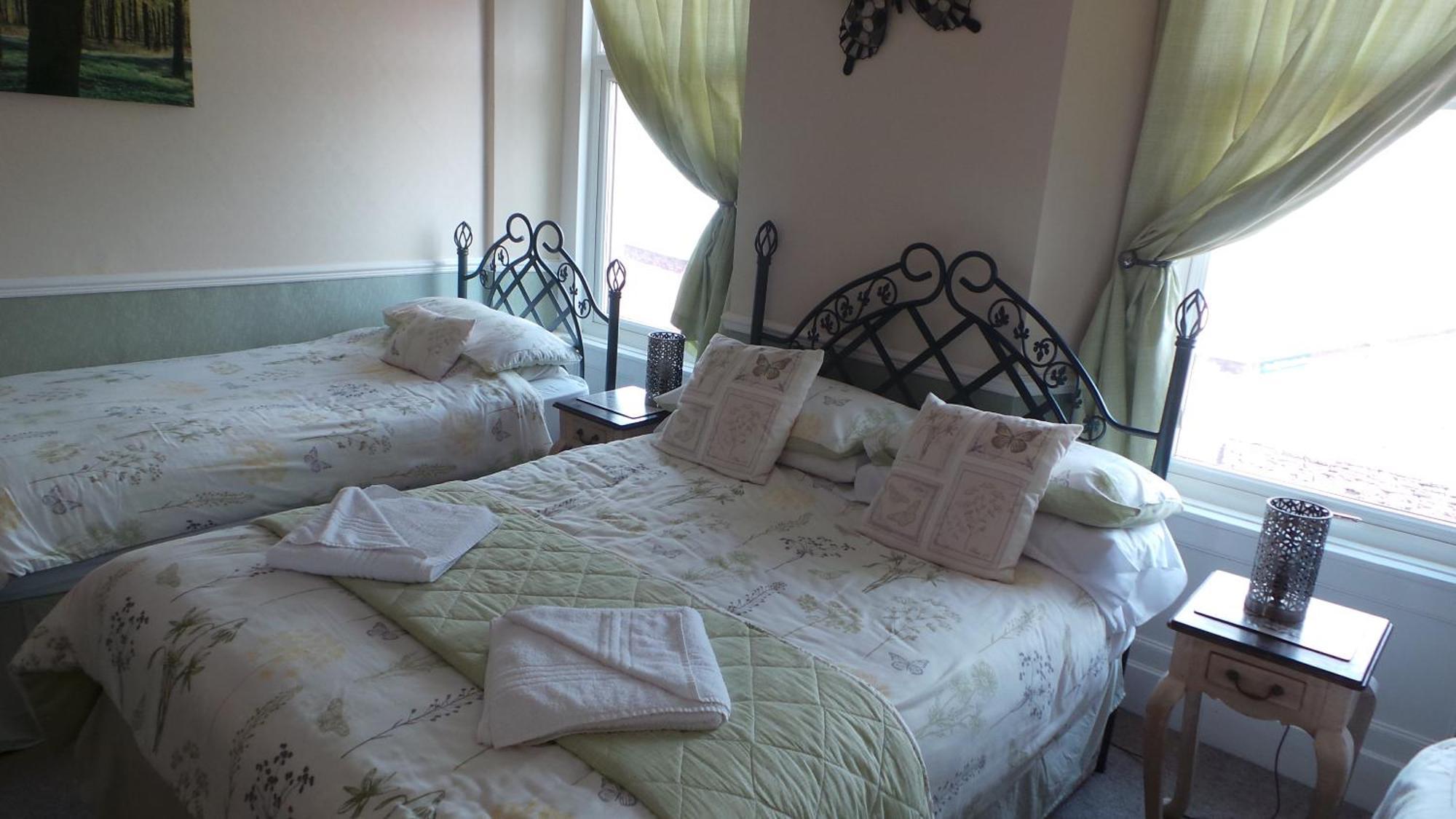 بنريث Tynedale Guest House المظهر الخارجي الصورة