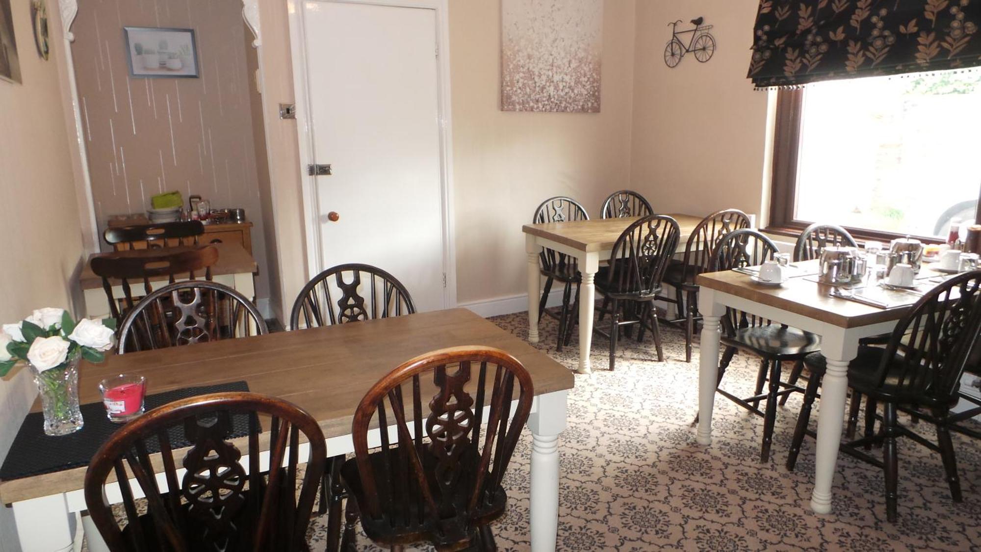بنريث Tynedale Guest House المظهر الخارجي الصورة