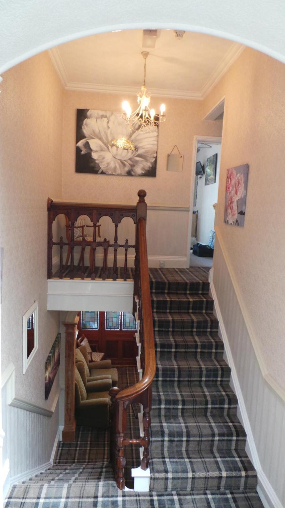 بنريث Tynedale Guest House المظهر الخارجي الصورة