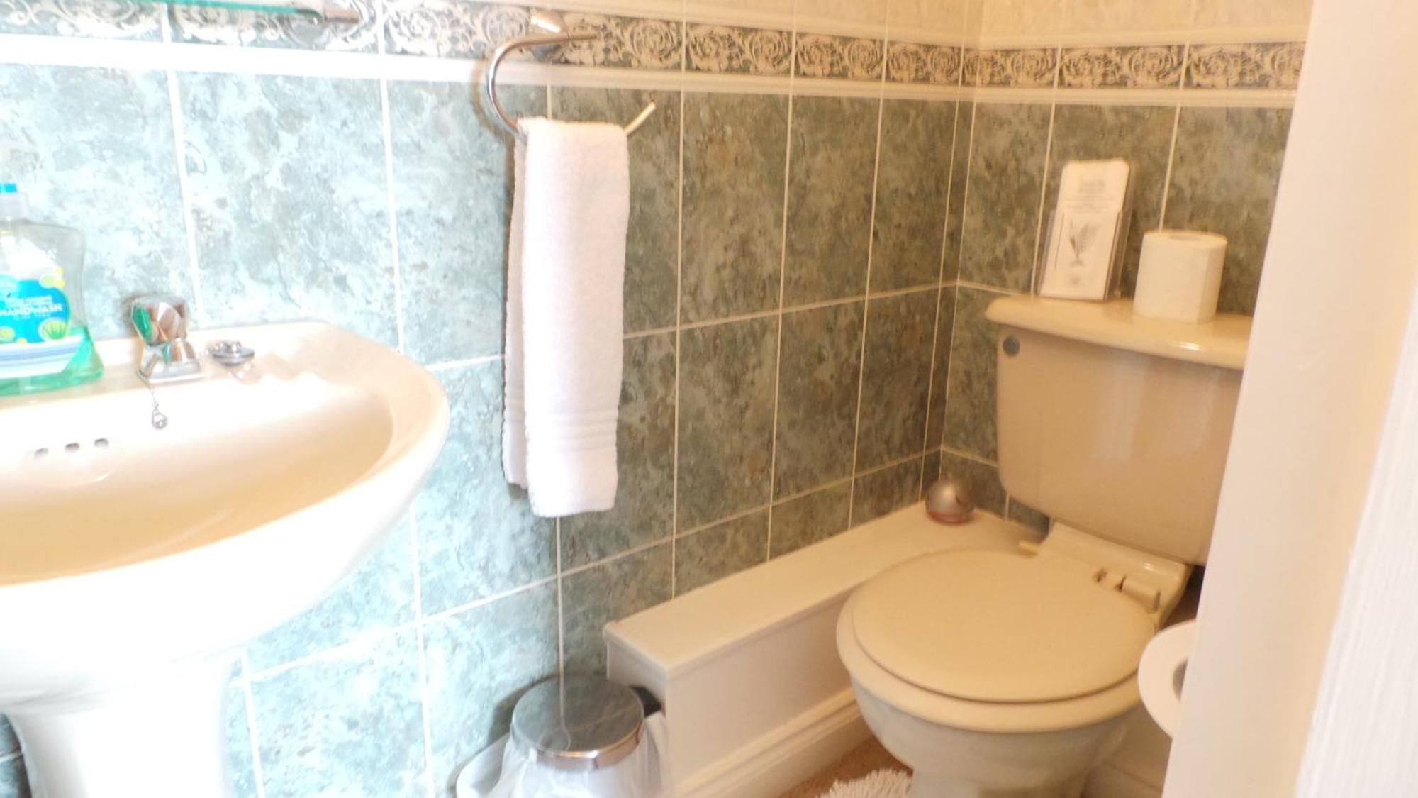 بنريث Tynedale Guest House المظهر الخارجي الصورة