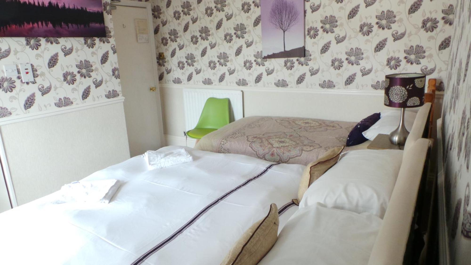 بنريث Tynedale Guest House المظهر الخارجي الصورة