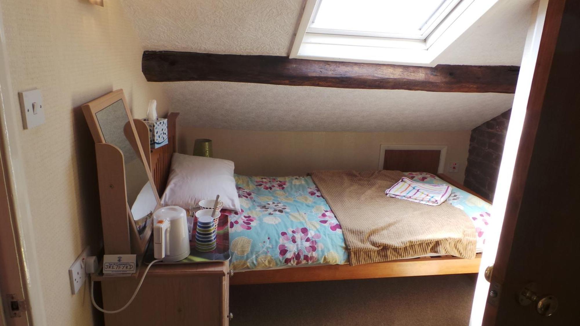 بنريث Tynedale Guest House المظهر الخارجي الصورة