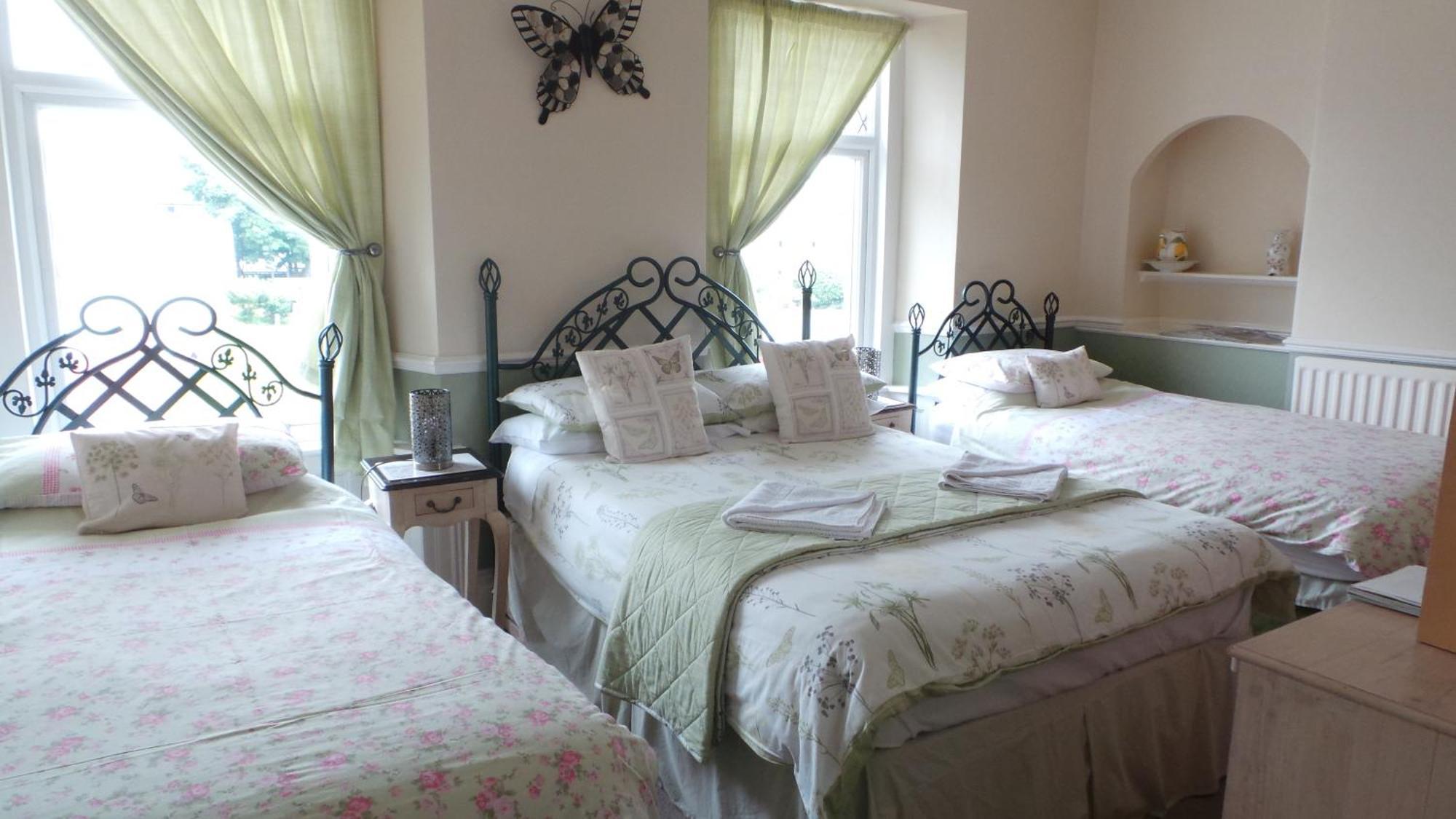 بنريث Tynedale Guest House المظهر الخارجي الصورة