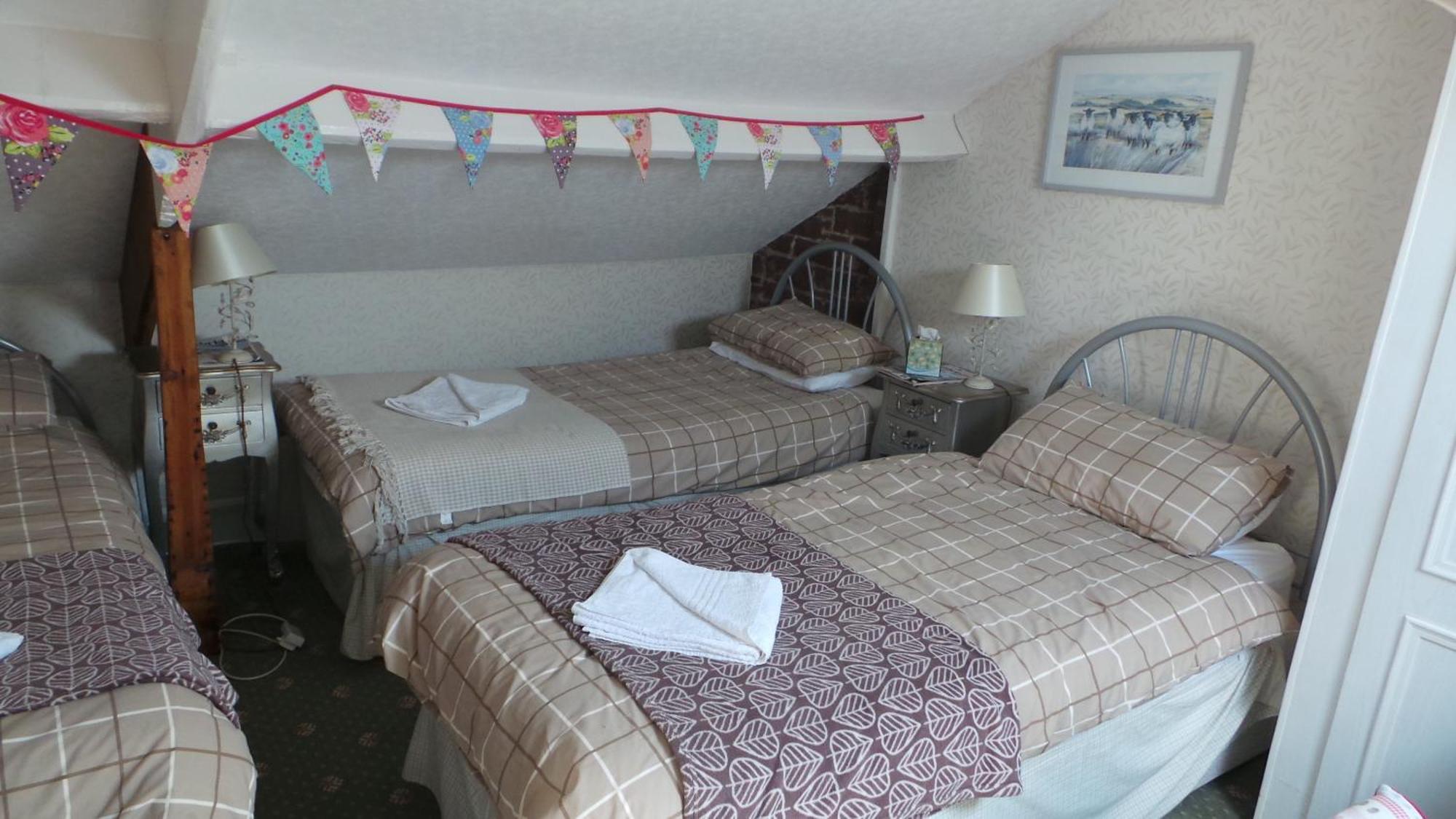 بنريث Tynedale Guest House المظهر الخارجي الصورة